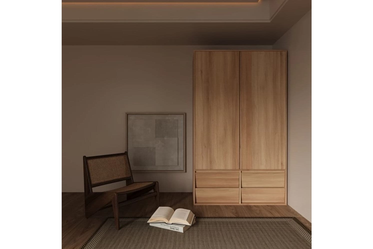 Tủ quần áo RWAR 05 image #3