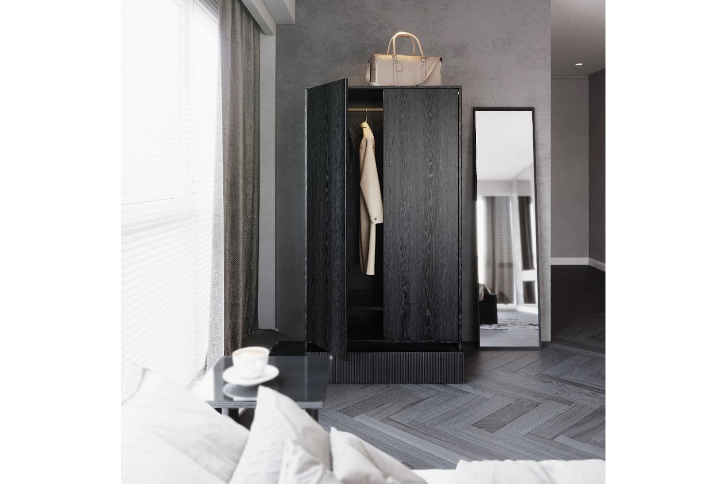 Tủ quần áo RWAR 06 image #3