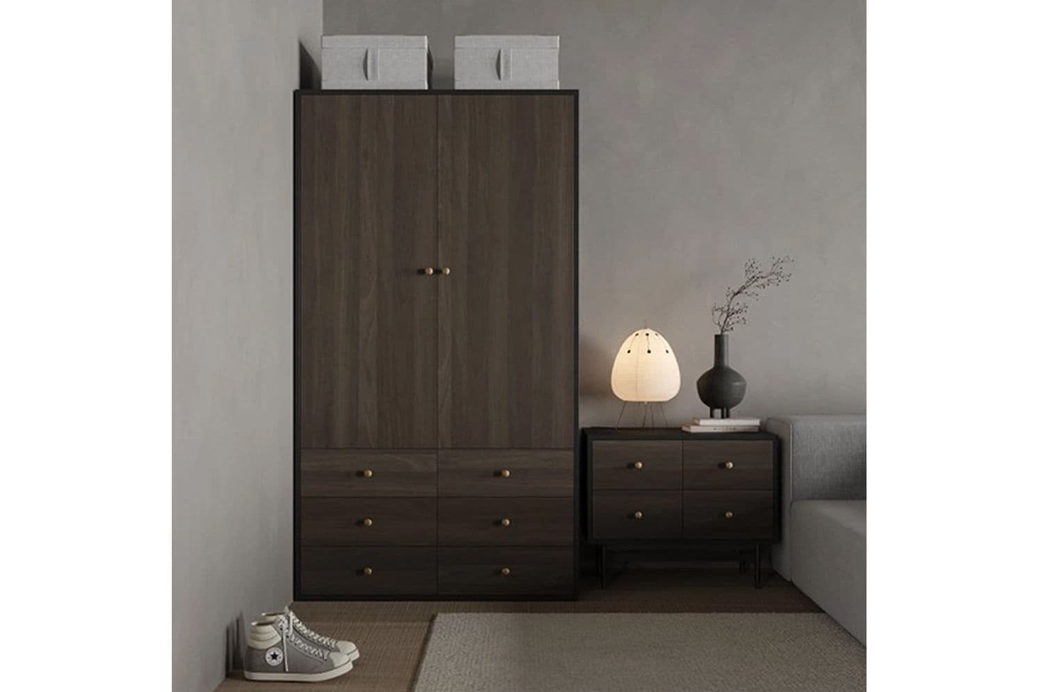 Tủ quần áo RWAR 09 image #2