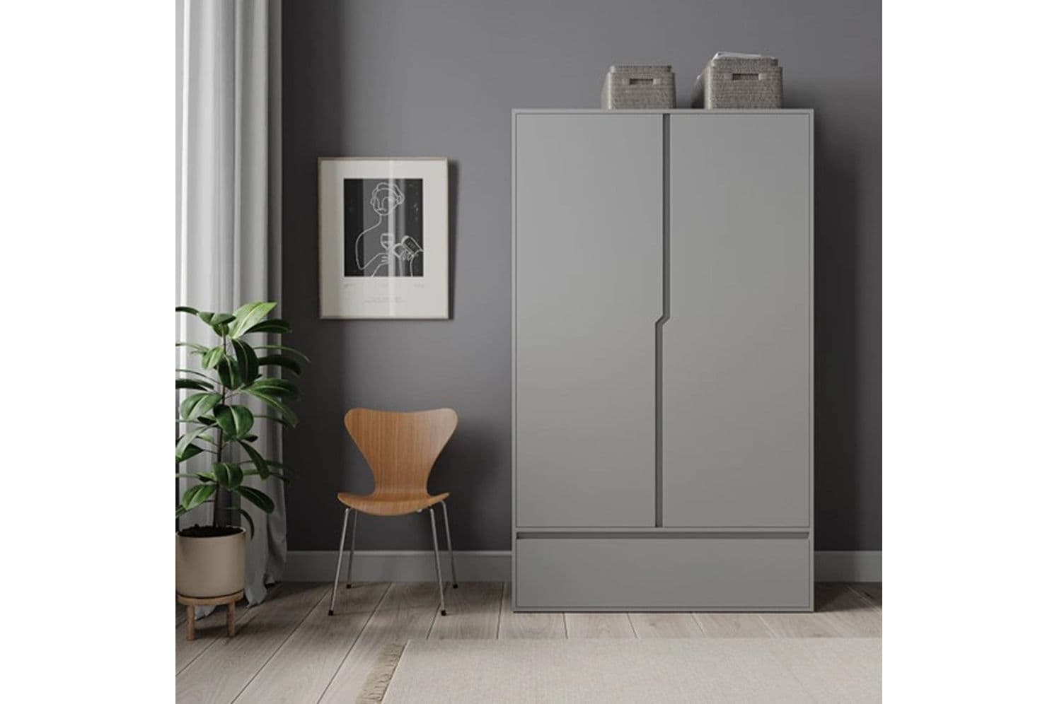 Tủ quần áo RWAR 10 image #3