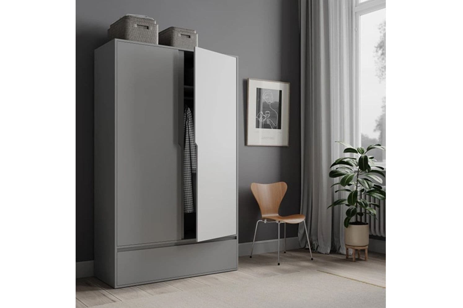 Tủ quần áo RWAR 10 image #4