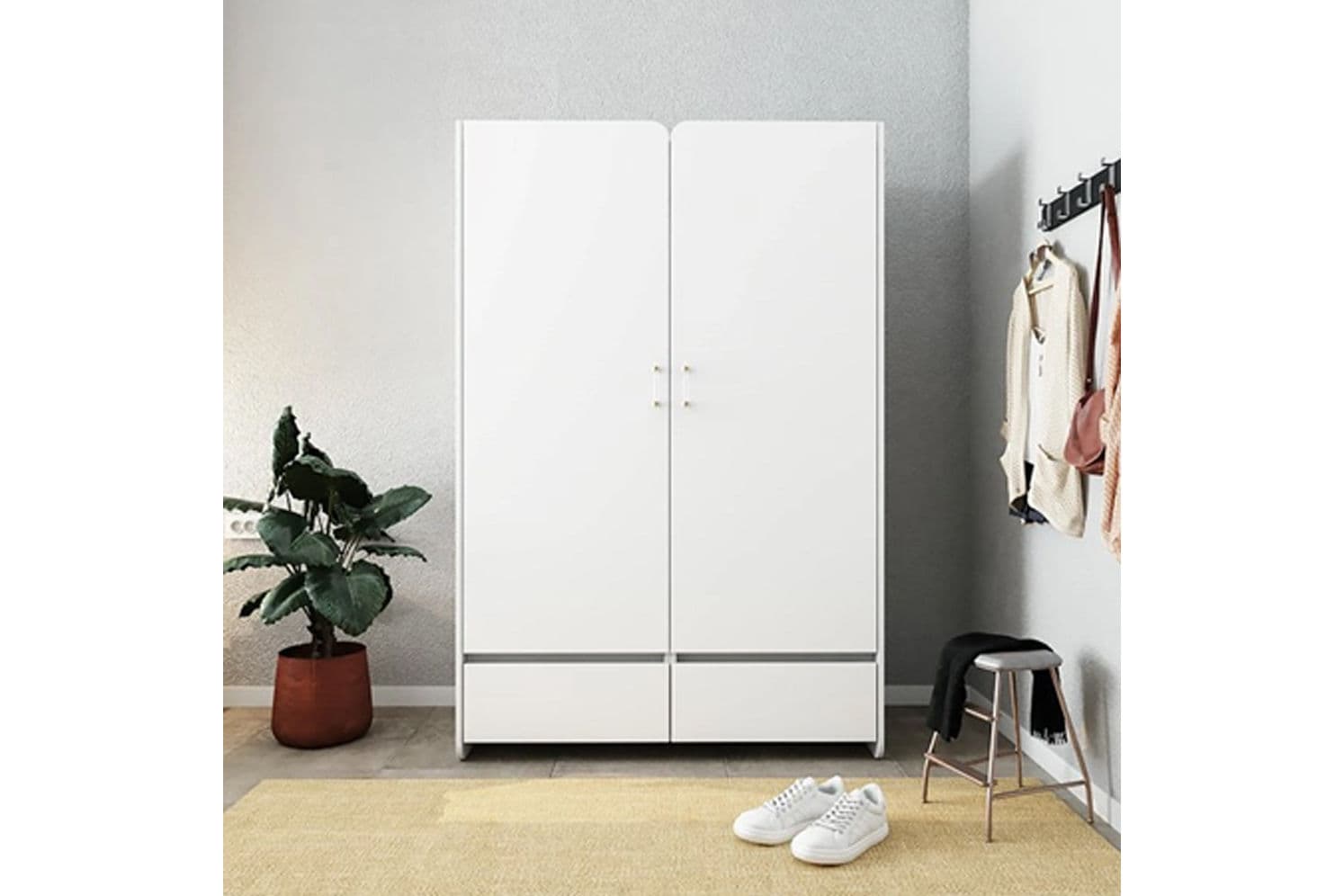 Tủ quần áo RWAR 12 image #1