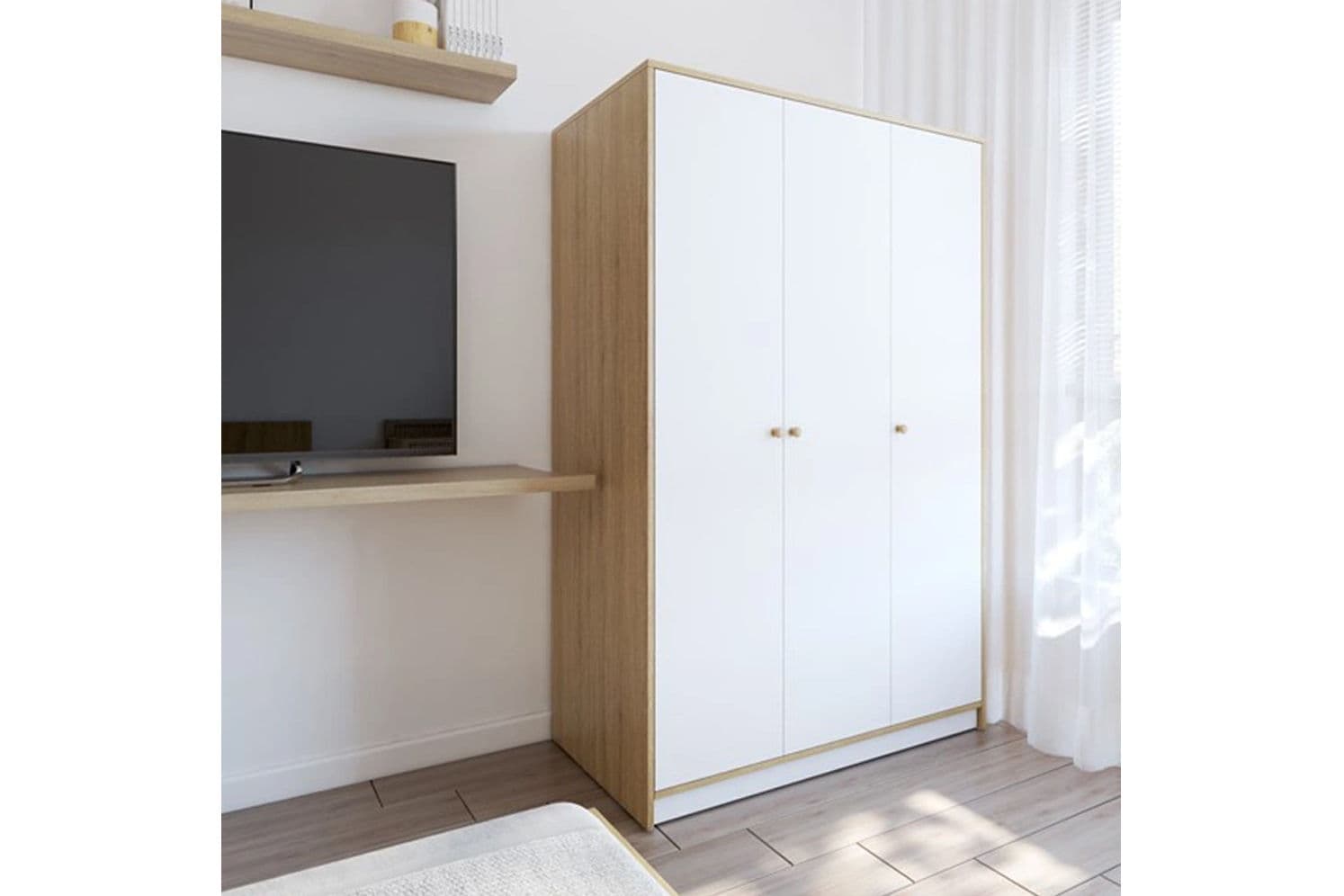 Tủ quần áo RWAR 16 image #1