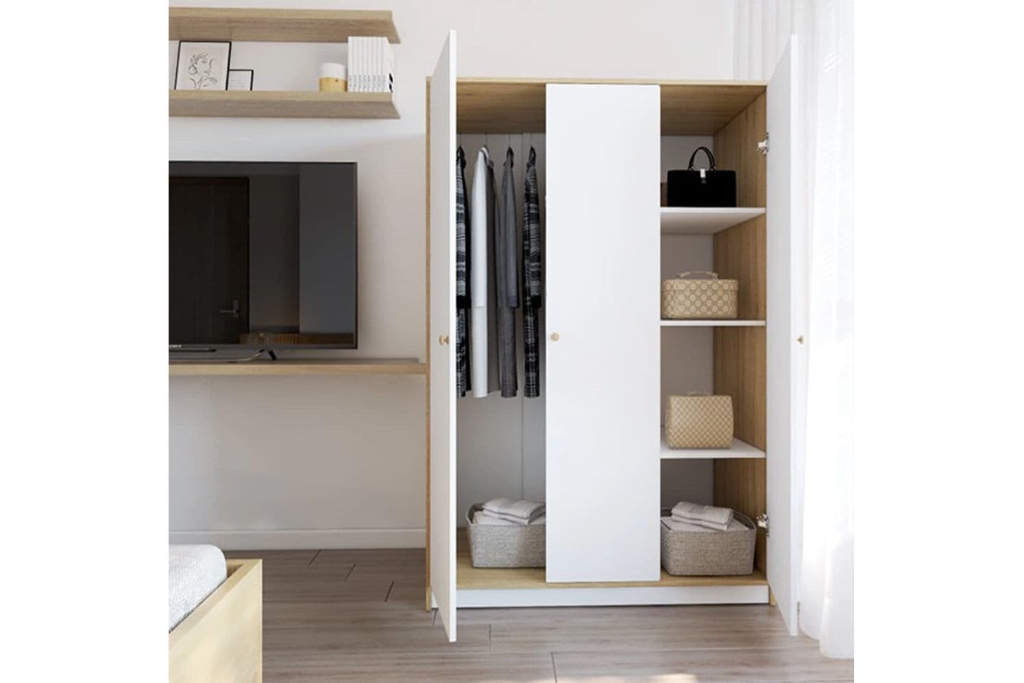 Tủ quần áo RWAR 16 image #2