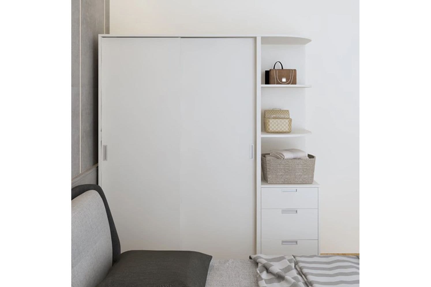 Tủ quần áo RWAR 17 image #3