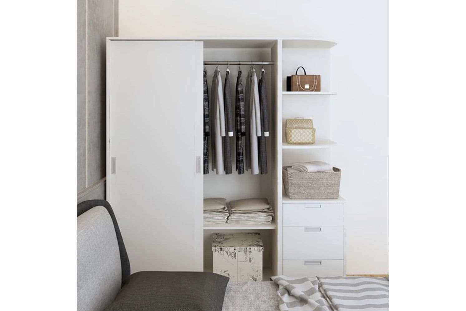 Tủ quần áo RWAR 17 image #4