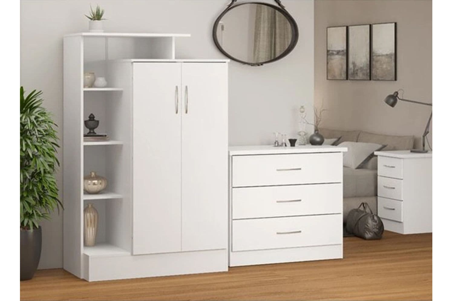 Tủ quần áo RWAR 18 image #1