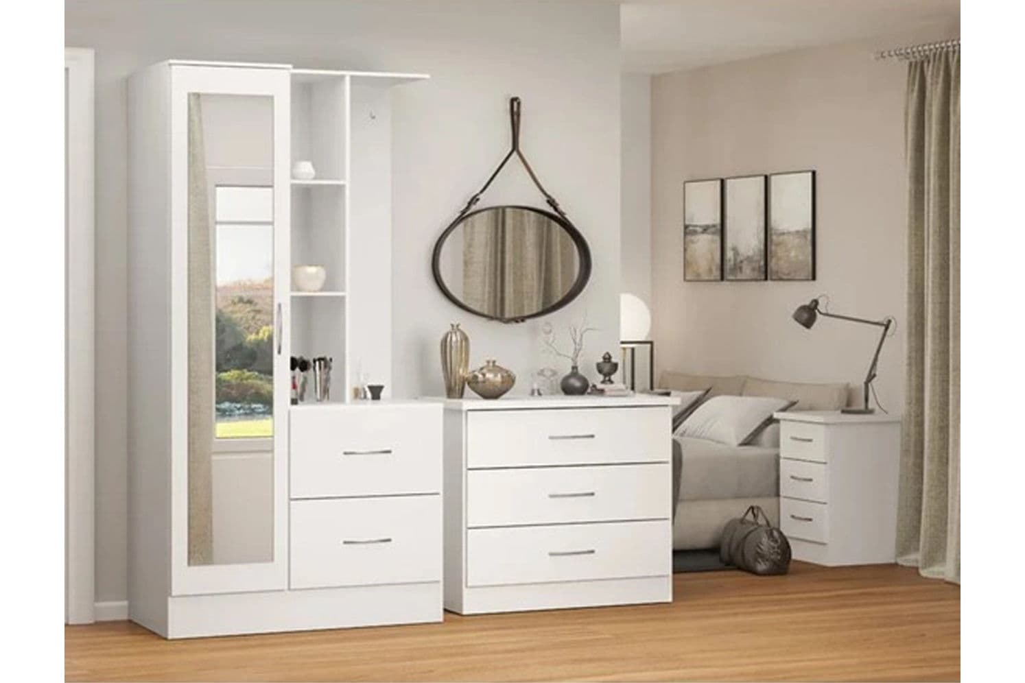 Tủ quần áo RWAR 19 image #1