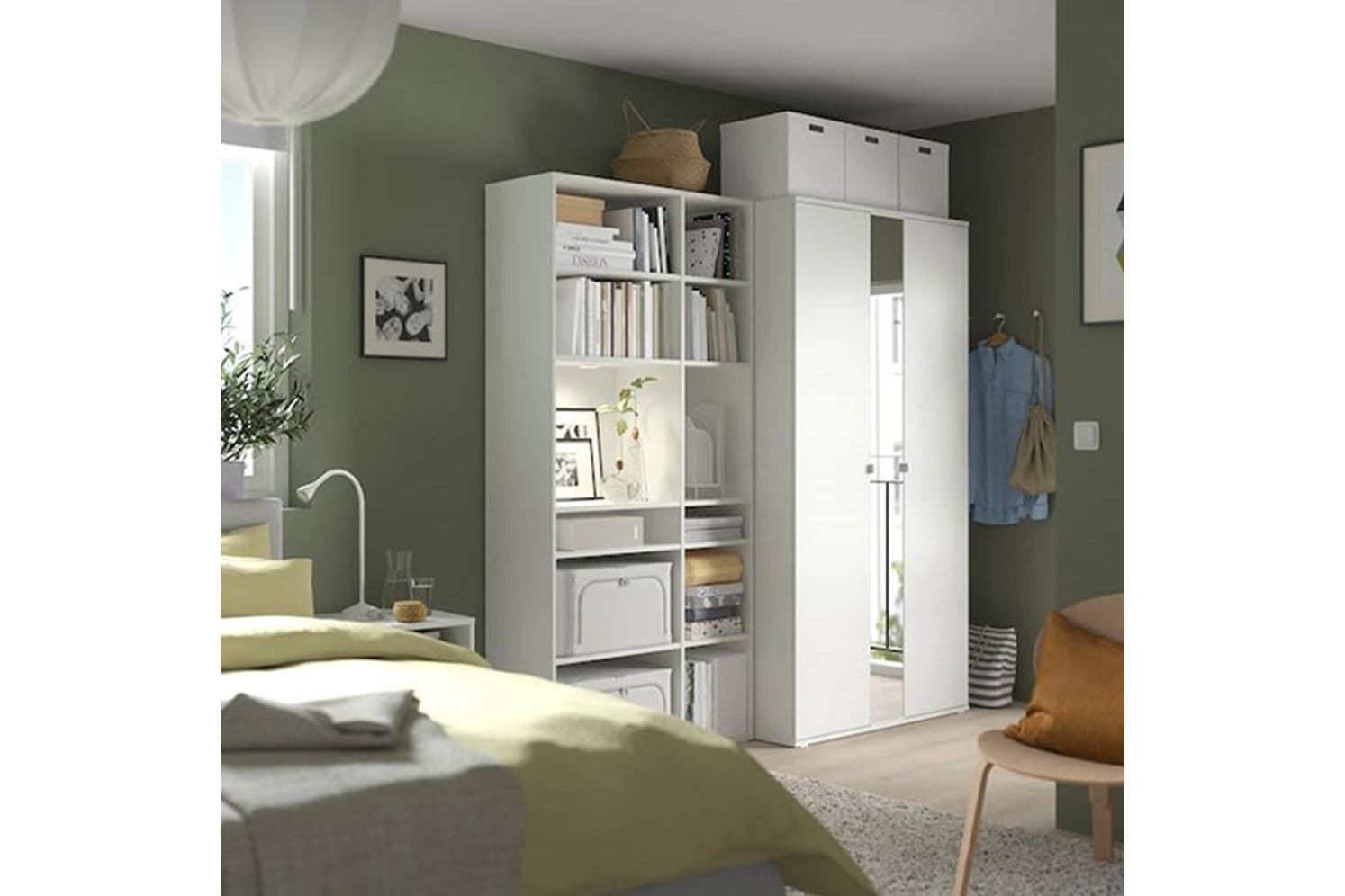 Tủ quần áo RWAR 20 image #1