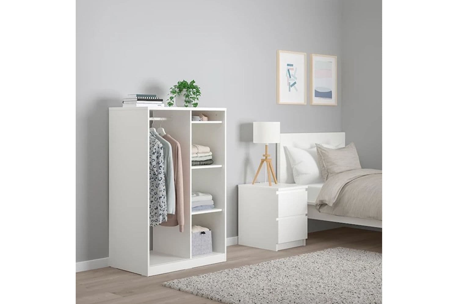 Tủ quần áo RWAR 21 image #1