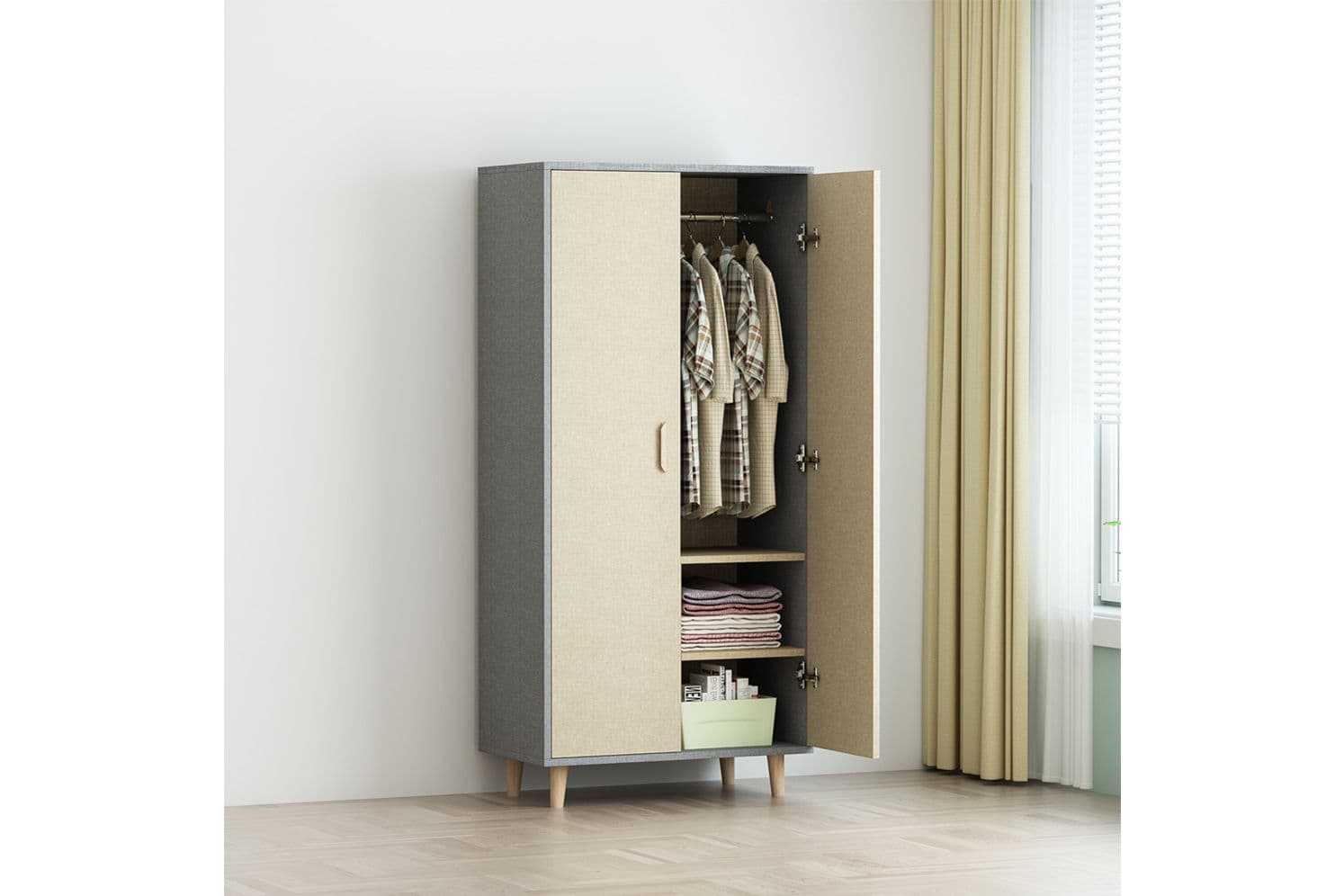 Tủ quần áo RWAR 25 image #3