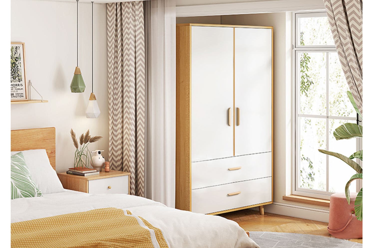 Tủ quần áo RWAR 26 image #2