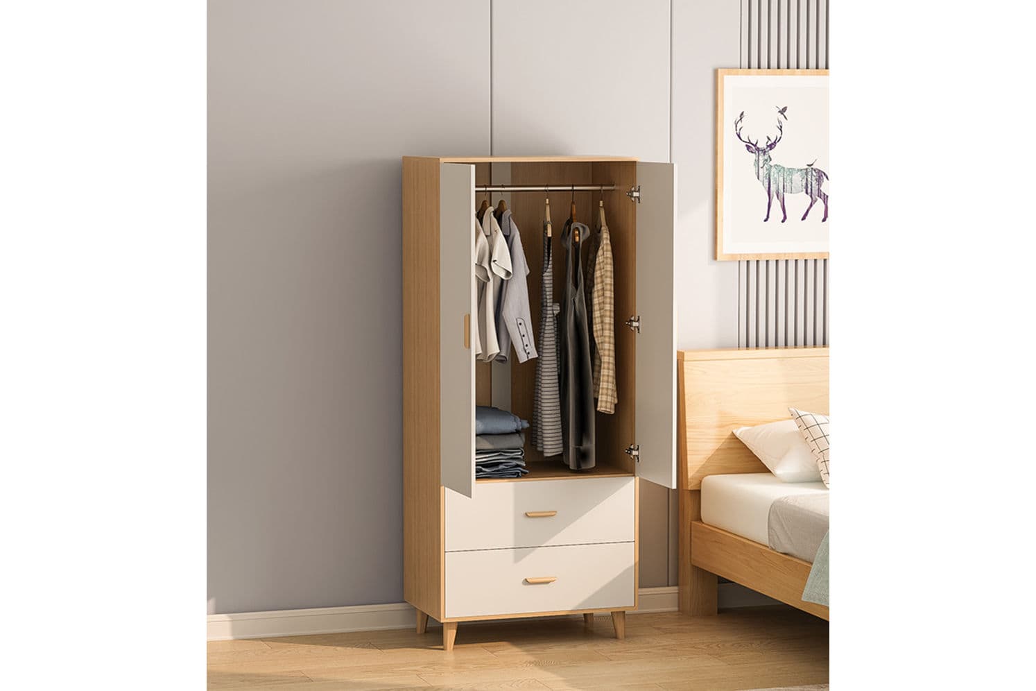 Tủ quần áo RWAR 26 image #1