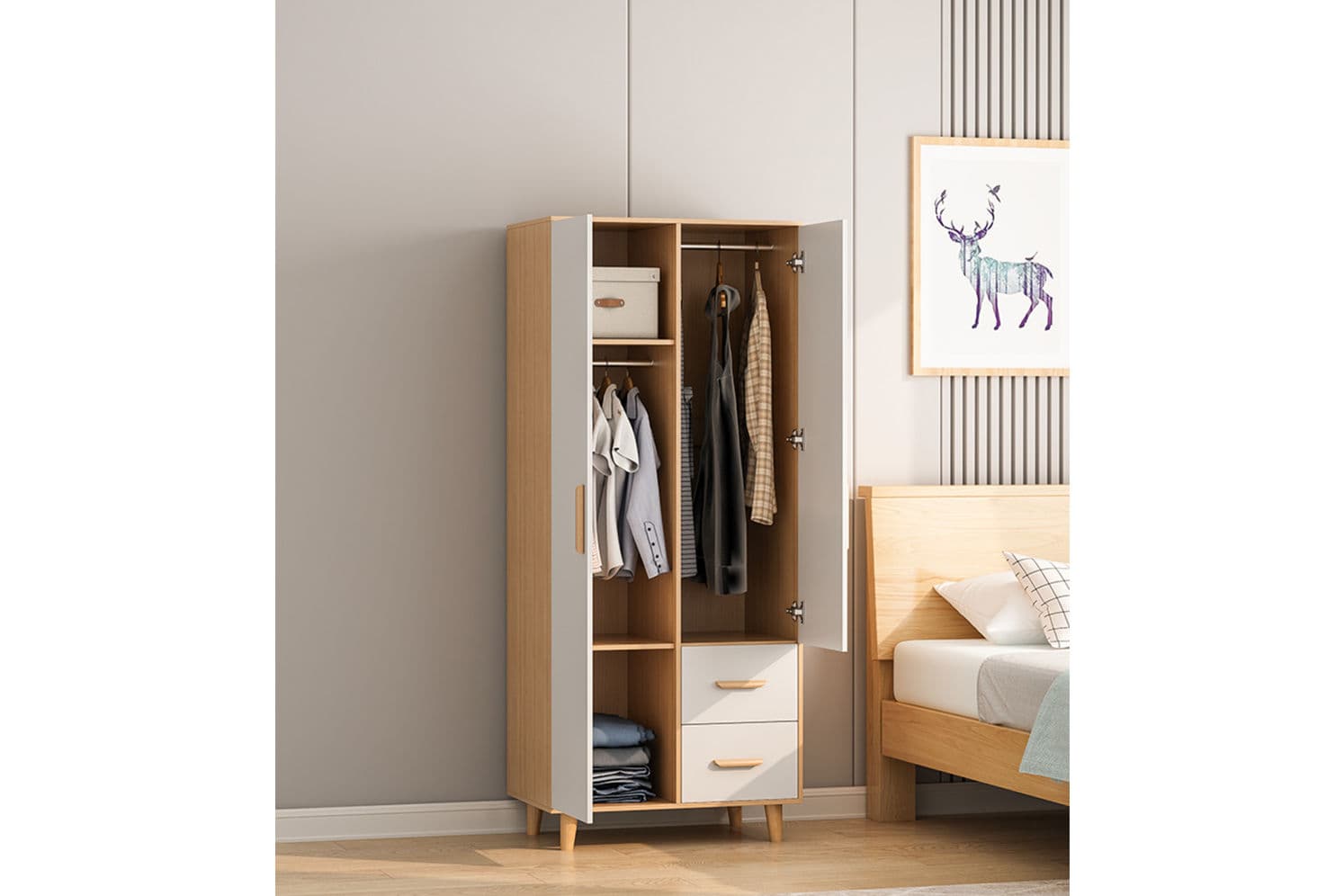 Tủ quần áo RWAR 27 image #1