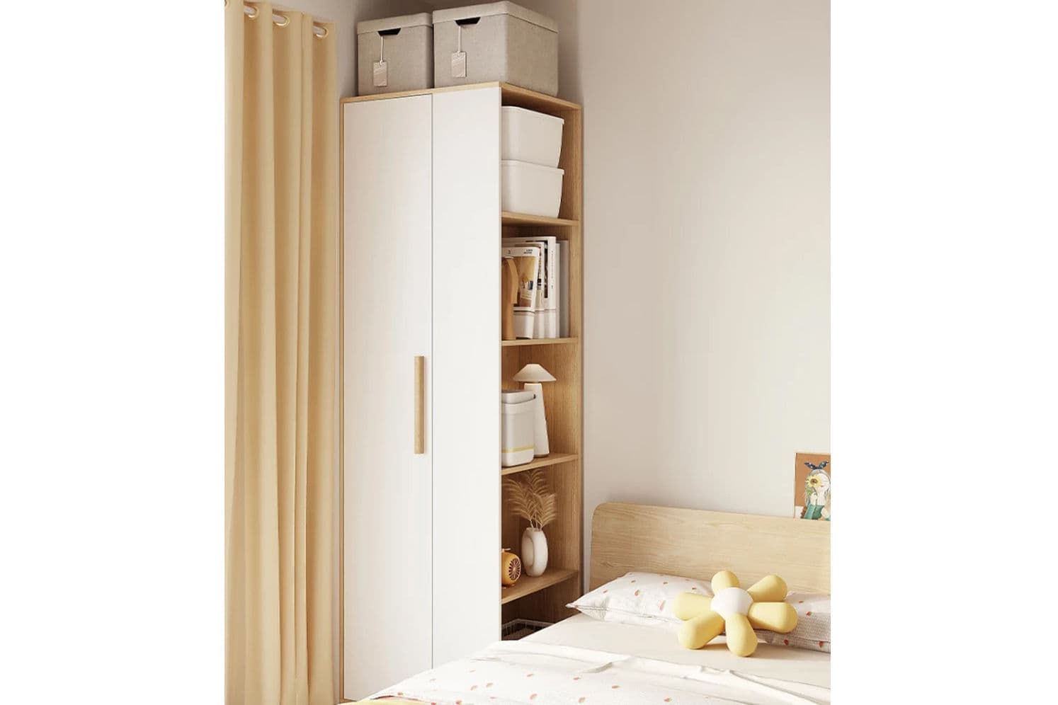 Tủ quần áo RWAR 01 image #3