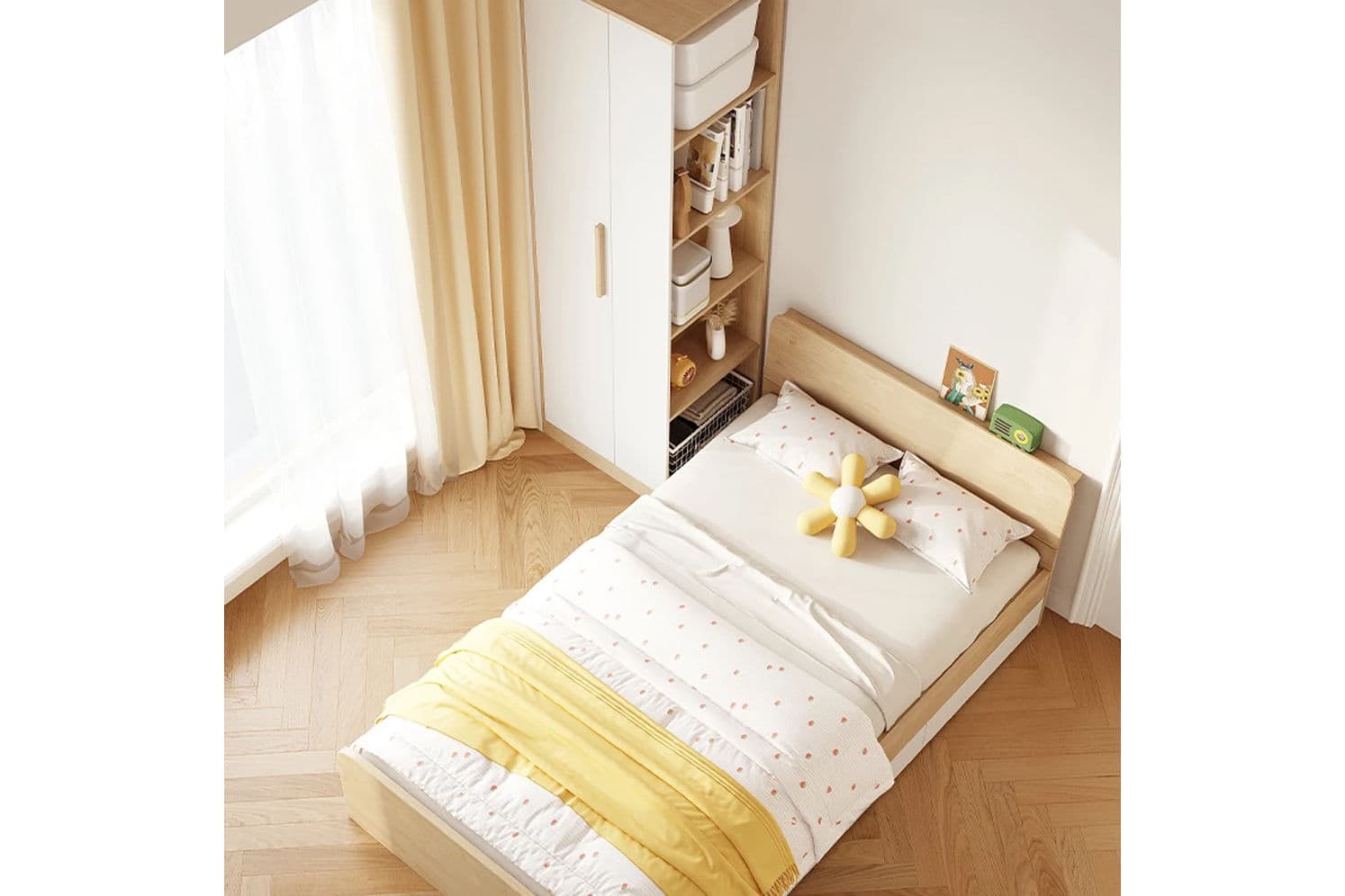 Tủ quần áo RWAR 01 image #2