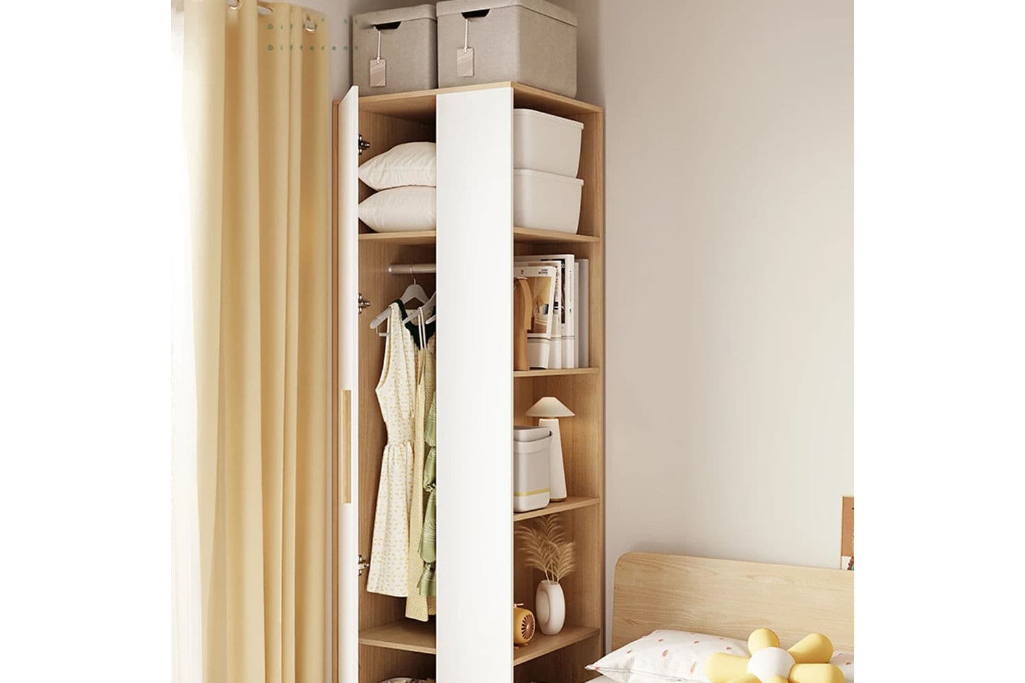 Tủ quần áo RWAR 01 image #1