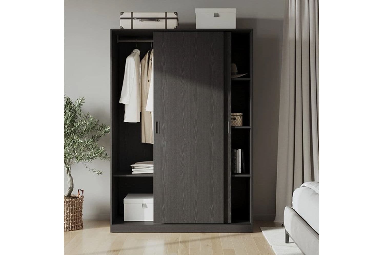 Tủ quần áo WAR 052 image #4