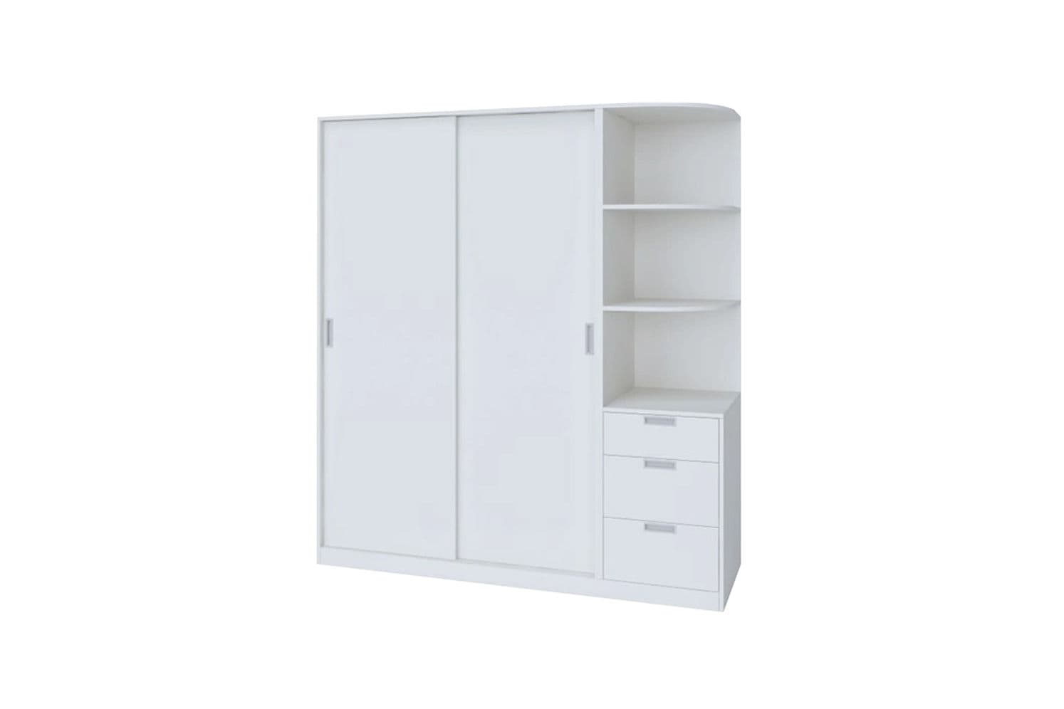 Tủ quần áo WAR 055 image #1