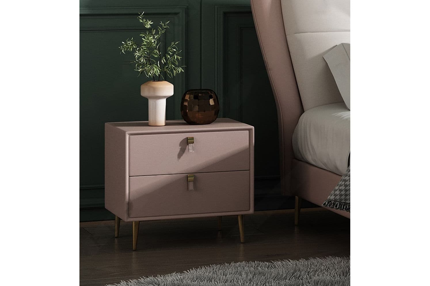 Tủ giường RBT 02 image #1