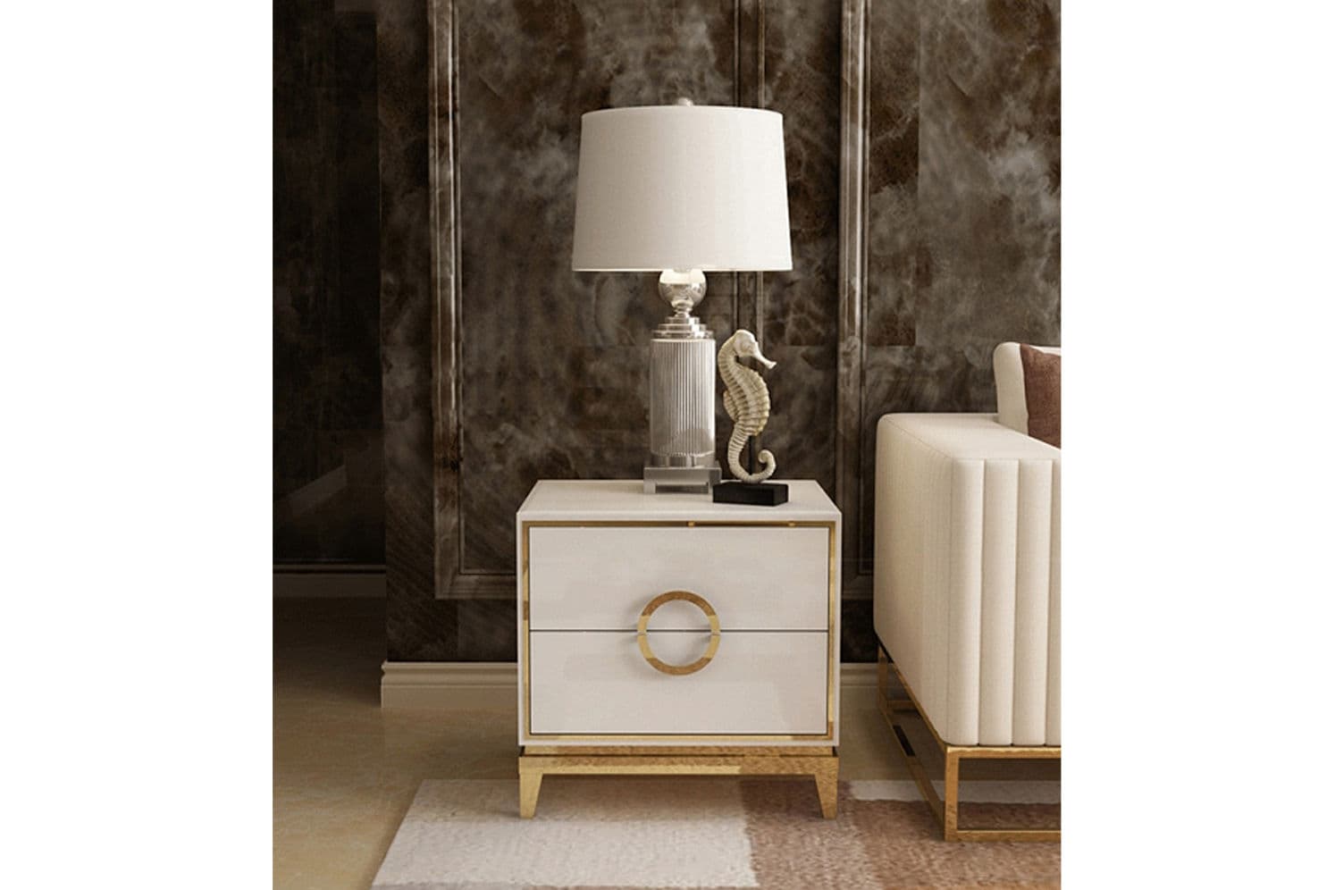 Tủ giường RBT 03 image #1