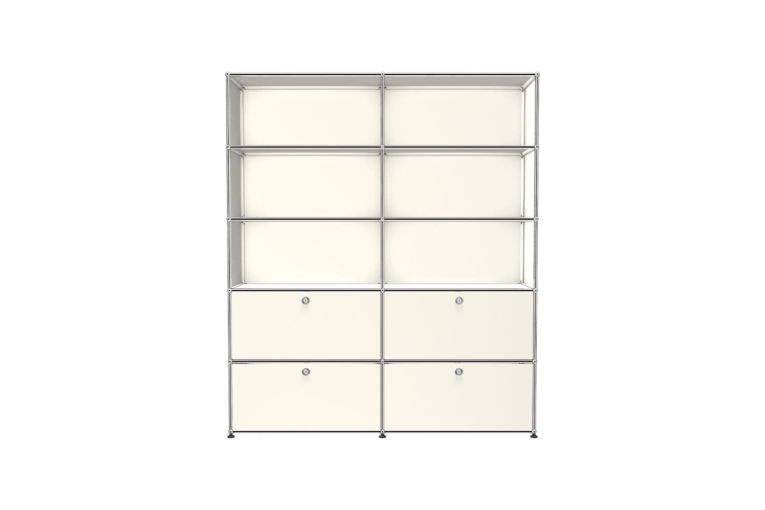 Hình ảnh sản phẩm Usm Haller shelving (R2) cho thuê