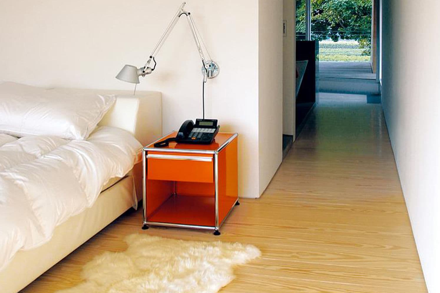 Usm Haller Bedside Table image #5