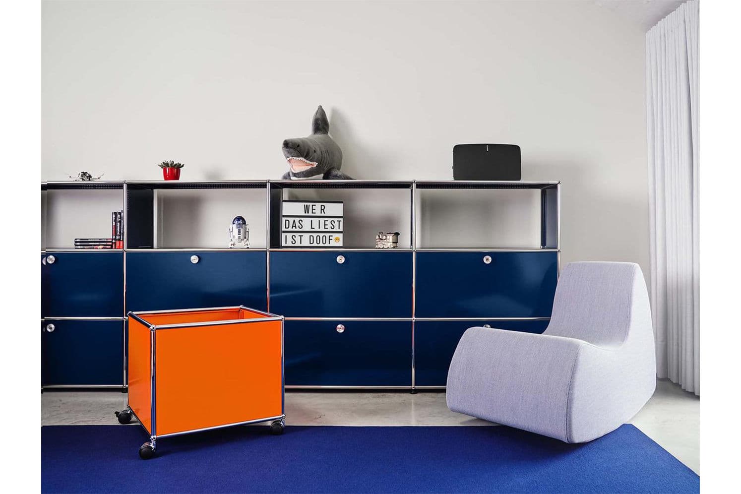 Usm Haller Highboard XL image #3