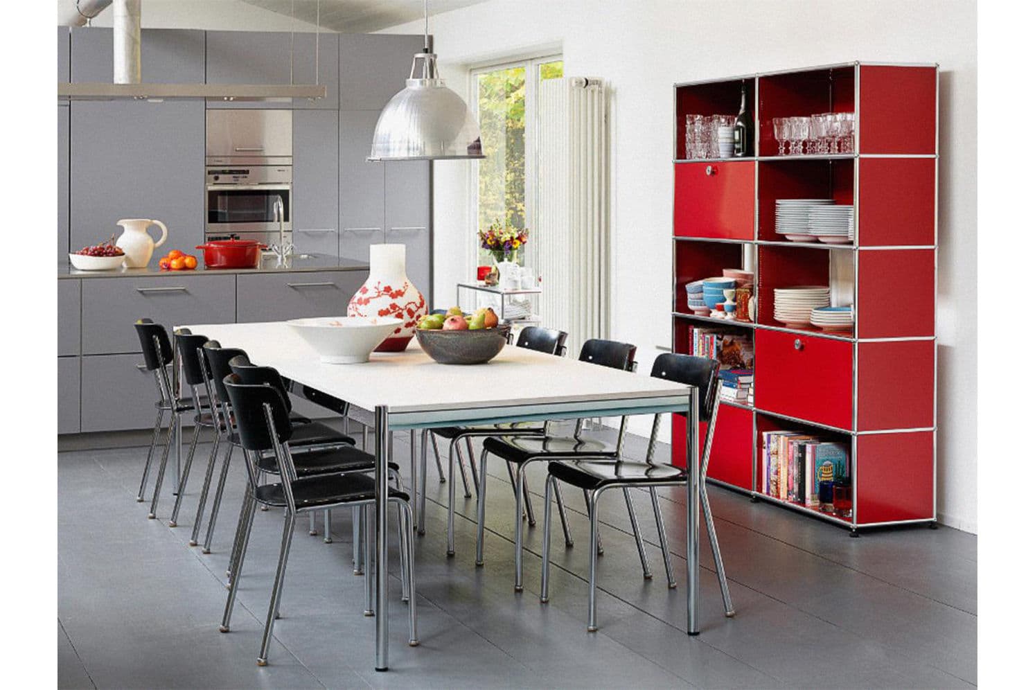 Usm Haller Living Room Shelf L image #3