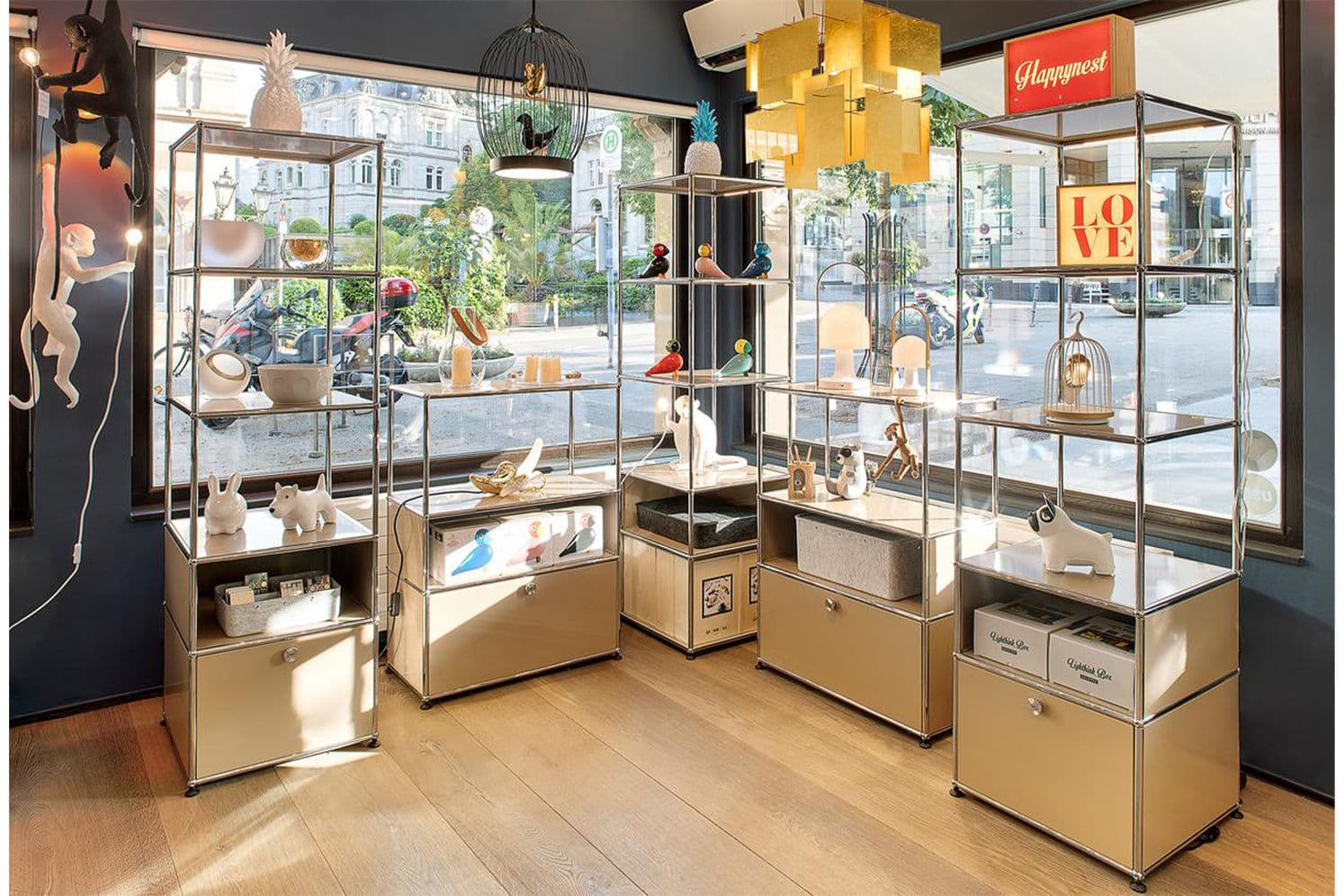 Usm Haller Living Room Shelf M image #4