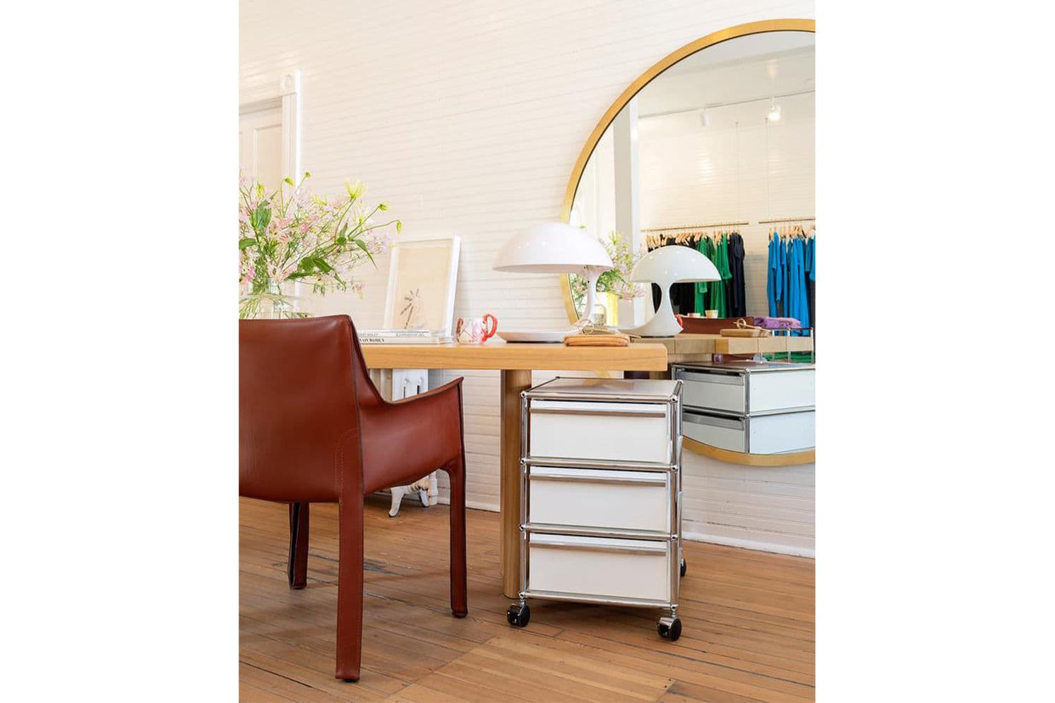 Usm Haller Mobile Pedestal 3 image #3