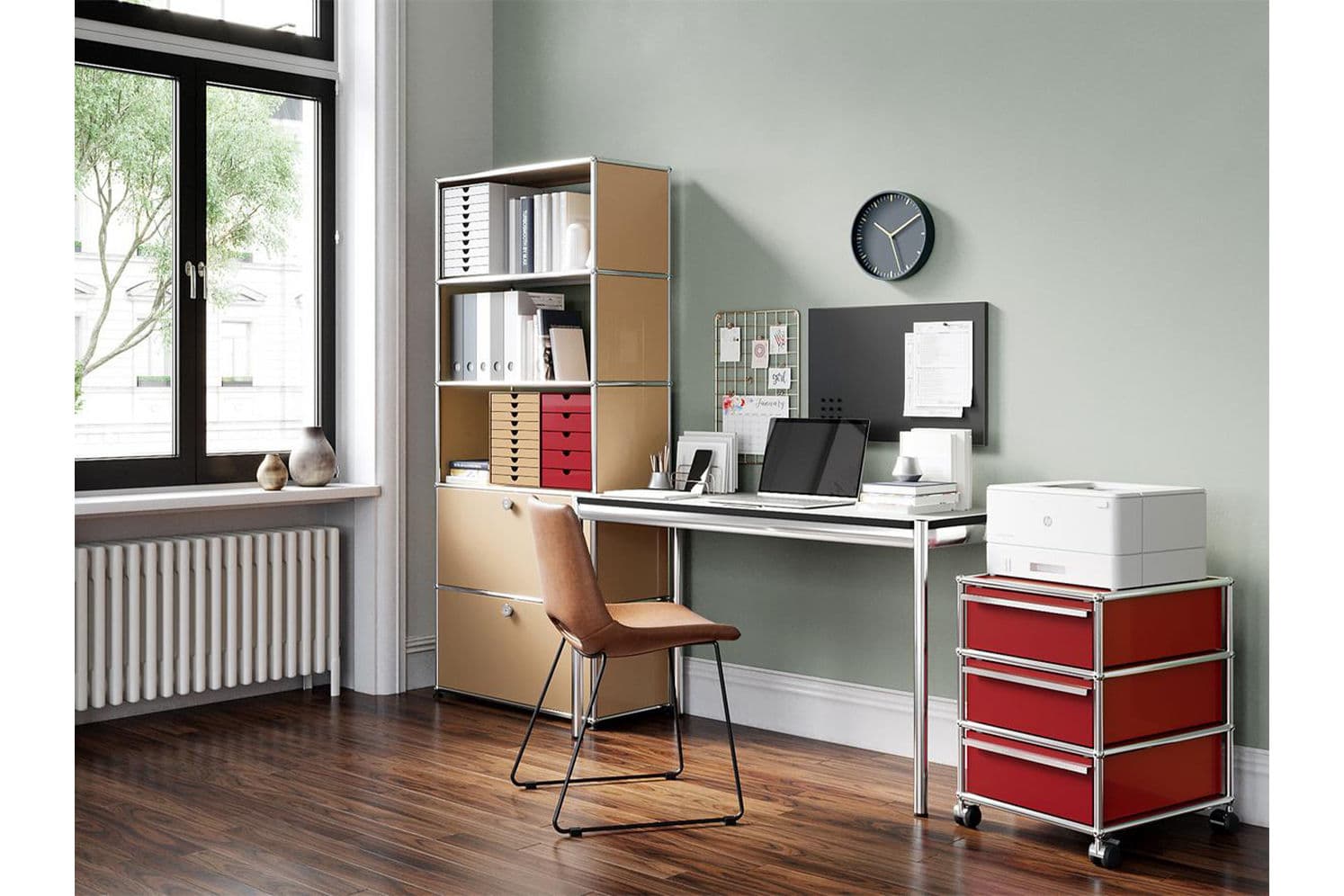 Usm Haller Mobile Pedestal 3 image #8