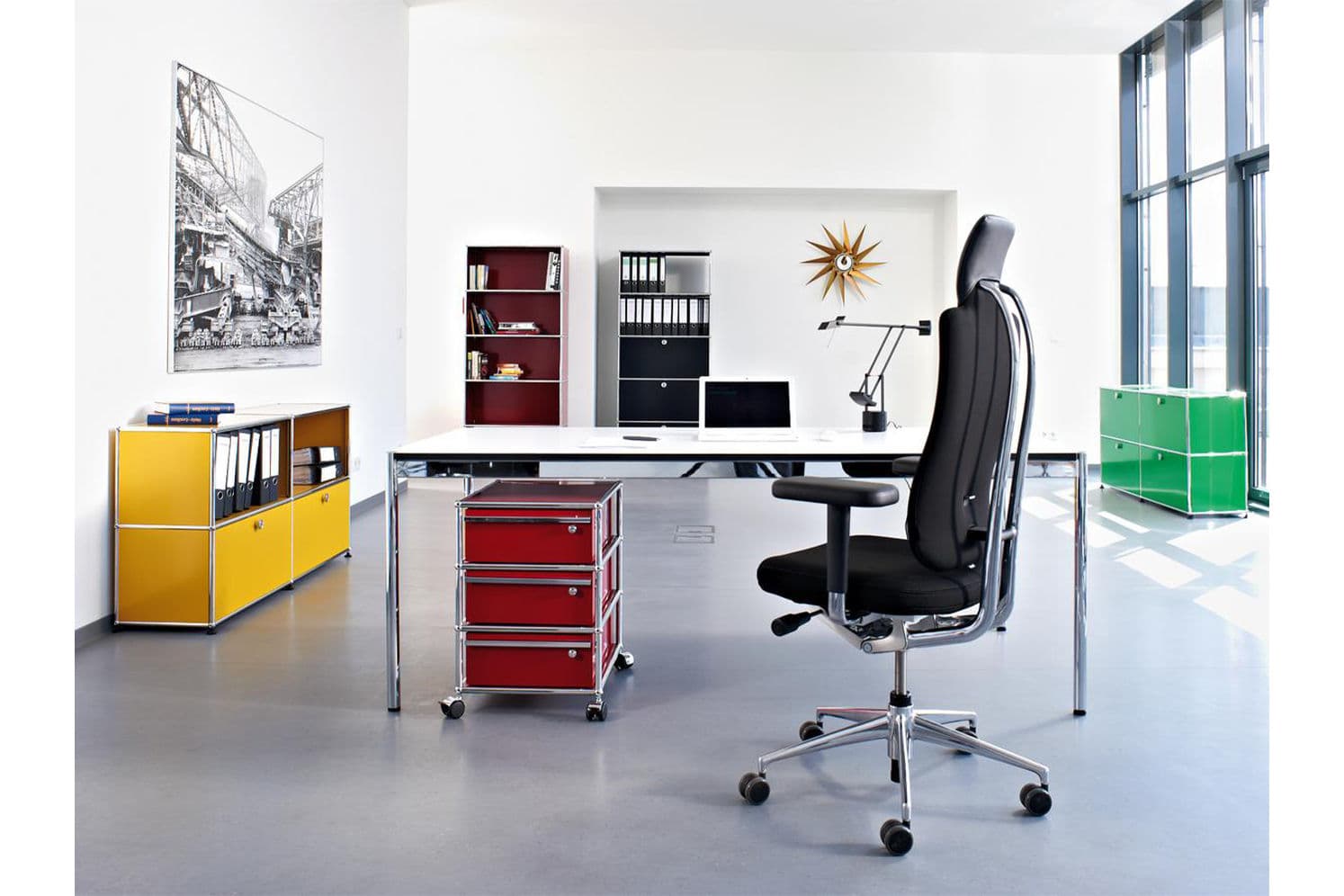 Usm Haller Mobile Pedestal 3 image #9