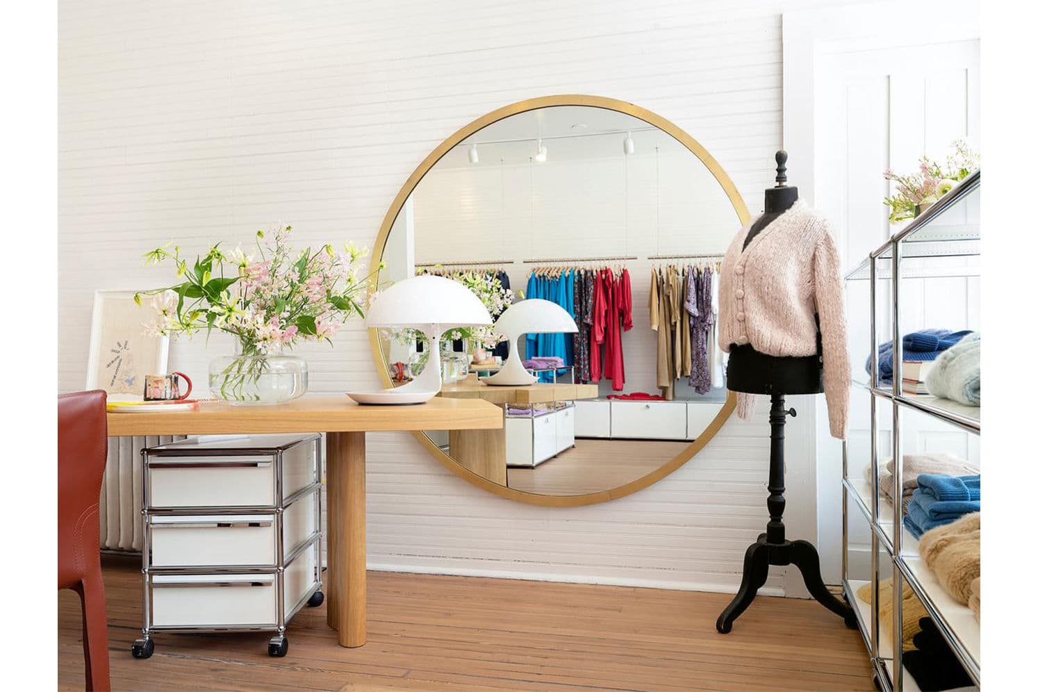 Usm Haller Mobile Pedestal 3 image #2