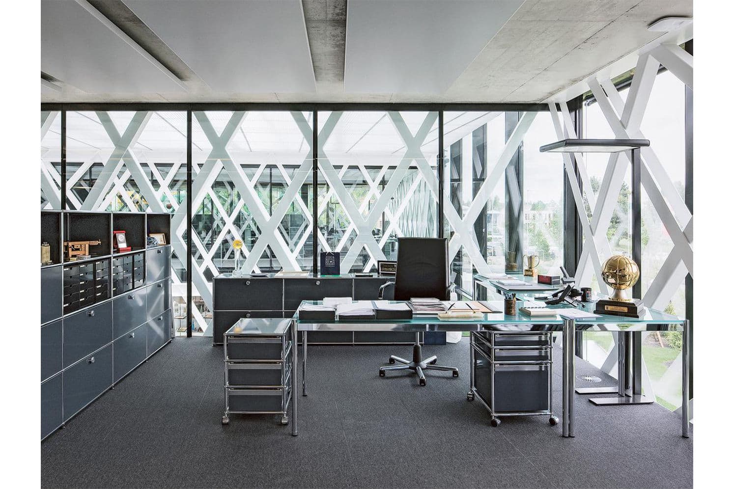 Usm Haller Mobile Pedestal 3 image #7